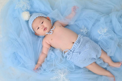 广东孕妇肚子上长红点